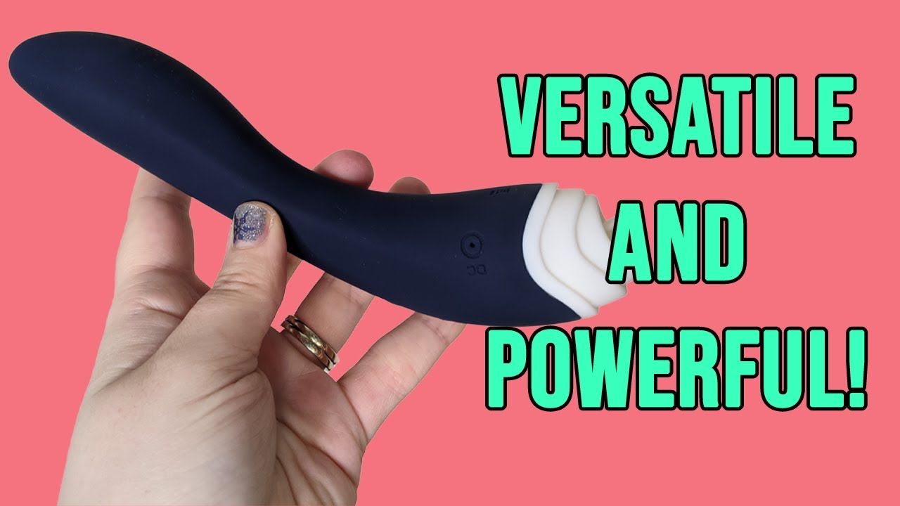 Toy Review - Alfun Licking Clitoral Vibrator Silicone Clitoris Stimulator Dildo Vibrator G Spot Toy