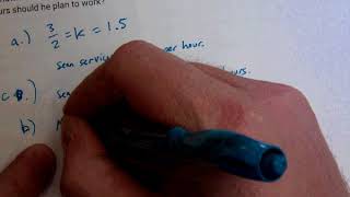 5.2 Representing Direct Proportions Graphically