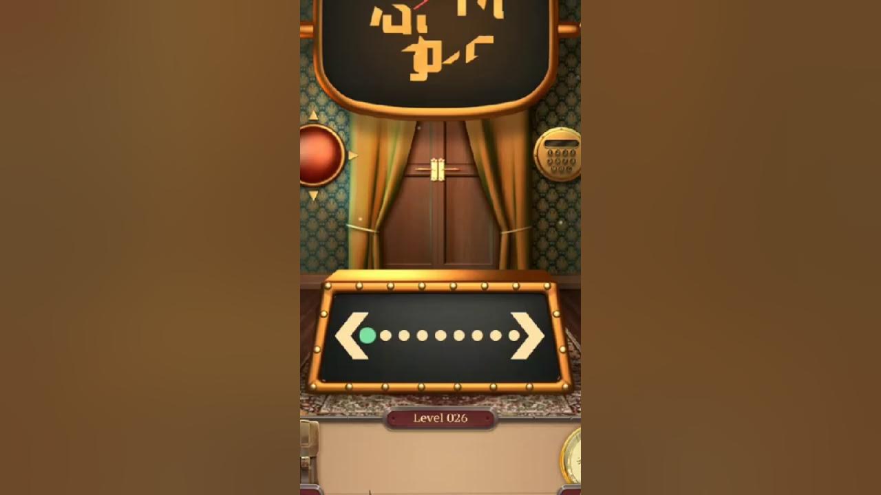 Пройти уровень escape the. Пройти уровень escape the