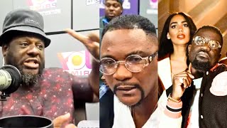 Masa Sark Can Never Do That-Bullgod Defends Sarkodie,Shower Praises On Him & Stop Mr.Logic Att@ĉks