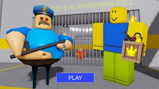 NOOB BUY GAMEPASS - BARRY'S PRISON RUN! Roblox OBBY screenshot 3