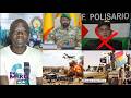 Fils Du Chef Polisario Neutr Lisé Frappes Massives Des FAMas VS Tero Teros Dans Plusieurs Locatités 