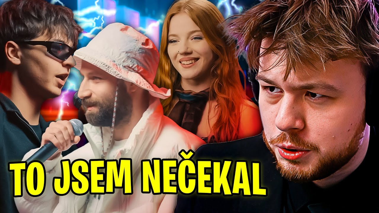 Poprvé reaguju na THE MAG WRAP