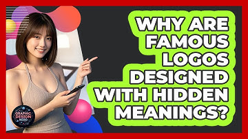 Why Are Famous Logos Designed With Hidden Meanings? - Graphic Design Nerd