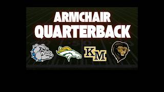 Armchair Quarterback Week 7 2026 Season