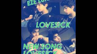 LOVESICK Eze luke lynch