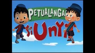 Lagu Petualangan Si Unyil - Opening Si Unyil di TRANS7