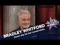 Bradley Whitford: "This is an Astonishing Election"