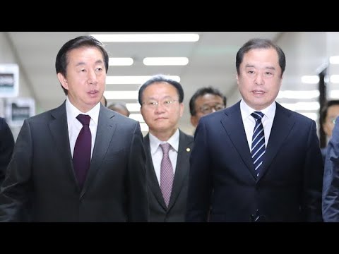 한국당, 평양선언ㆍ군사합의서 효력정지 가처분신청 / 연합뉴스TV (YonhapnewsTV)