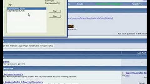 Icyneo.net - Auto Adopter - Neopets Cheat Program.