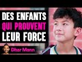 Des enfants qui prouvent leur force  dhar mann studios