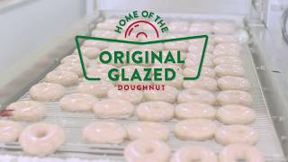 Krispy Kreme - Home of the Original Glazed Doughnut