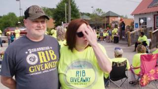 Thumbnail Shane's Rib Shack's 8th Annual Rib Giveaway Recap 04.29.17