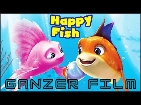 Happy Fish Hai Alarm und frische Fische│Filme│Deutsch│Ganzer Film│Ganzer Film Deutsch