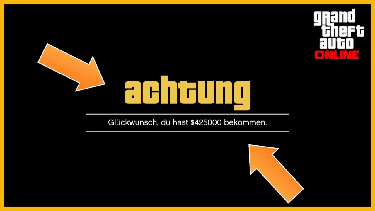Gta 5 Online Geld Geschenkt Bekommen