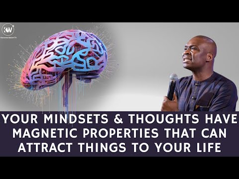 YOUR THOUGHTS AND BELIEFS ARE IN LAYERS AND THEY HAVE MAGNETIC PROPERTIES - Apostle Joshua Selman