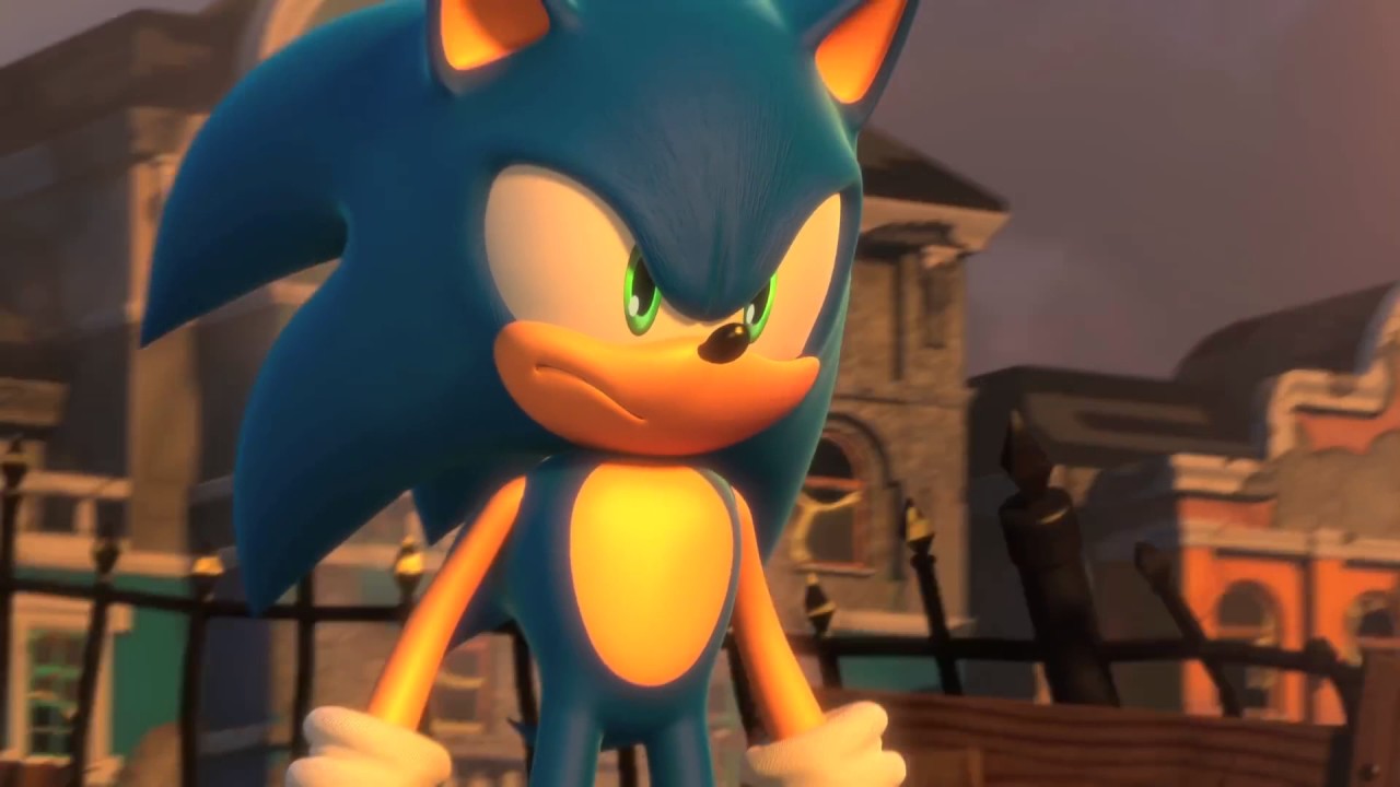 Sonic Forces Parody (fanbases in a nutshell) - YouTube