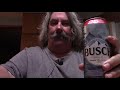 Asmr drinking busch beerplaying solitaire