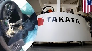 Airbag recall: Takata admits airbag defects, recalls 34 million cars in US - TomoNews