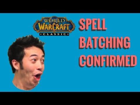 Видео: Spell Batching Confirmed!! WE DID IT!!!!