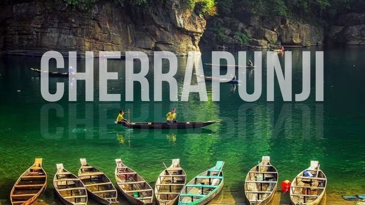 cherrapunji city tour