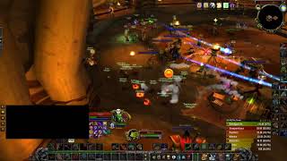 World First Thrall Kill - Skeram Alliance Reign Orgimmar Raid