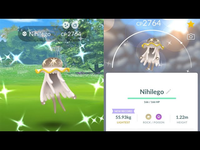 100% IV Nihilego Raid Hour (No Spamming IDs)