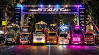Ini dia Full Perfom Sound Horeg di Acara Karnaval Genteng Banyuwangi Hari ini
