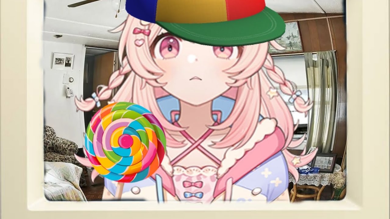 Pippa was an online skitzo as a kid.