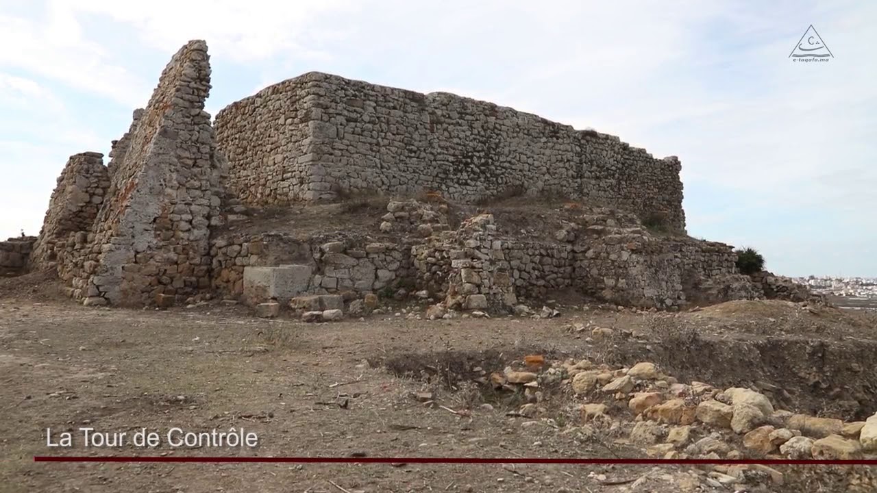 "LIXUS": The Phoenician City.l'Arach Morocco/المدينة الفينيقية في العرايش