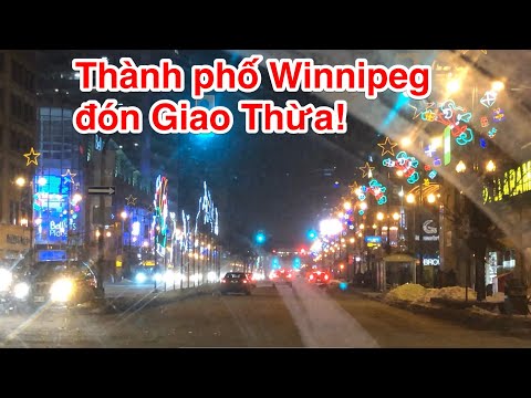 Video: Việc cần làm cho Đêm giao thừa ở Montreal