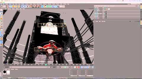 C4D Tutorial: Make an Object Buffer or Matte in a Few Clicks