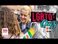 LGBTQ+ Quiz - Test Your Knowledge | SBG Rainbow