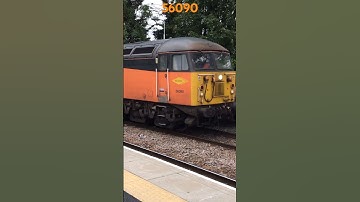 #short #train #colas #colasrail #railway #class56 56090