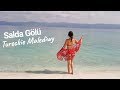 Salda Gölü - Tureckie Malediwy - Saldivler | Kawa po turecku