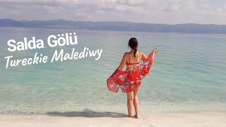 Salda Gölü - Tureckie Malediwy - Saldivler | Kawa po turecku