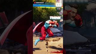 Omni Man "Think, Think" Invincible Versus VS Mortal Kombat 1