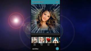 Lumyer - Photo and selfie animation maker 2017 screenshot 2