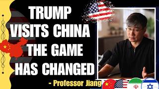 Celebrity The US-China Grand Bargain: What Just Happened Changes Everything - Prof Jiang Xueqin Net Worth