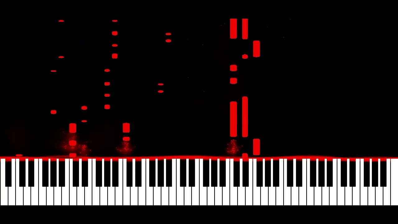 Purple Disco Machine & Kungs - Substitution (Piano Synthesia Version) -  YouTube
