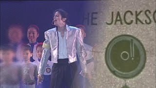 Michael Jackson 1999 : Ways to show love to Korea