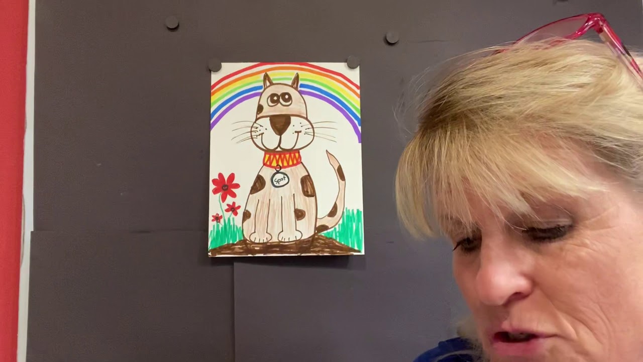 STEAM:How to draw a dog - YouTube