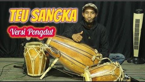 Teu Sangka Versi Pongdut (Abiel Jatnika) Cover Kendang Rampak - by STUDIO