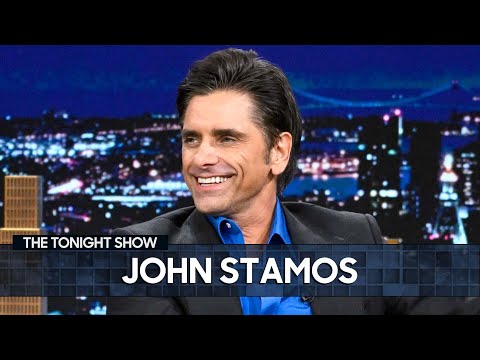 John Stamos on His Memoir, Performing with The Beach Boys and His Final Memory of Bob Saget