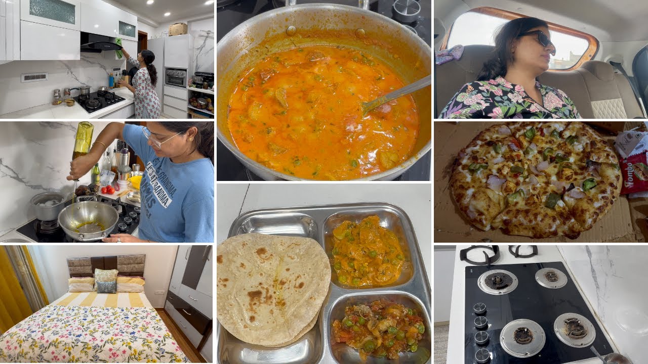 इस बात के लिए मैं बहुत डरी हुई थी But.. Best सोया चाप Recipe Ever With a Twist ''Sidd Ka Shoot Day |