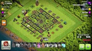Clash of Clans: Spiky Ball is so fun! screenshot 4