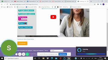 LESSON:4  DRAWING WITH LOOPS IN WHITEHAT JR.