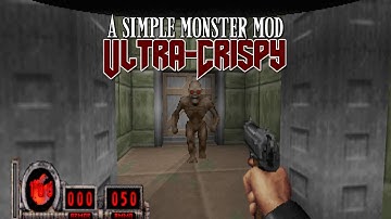 Ultra-Crispy + A Simple Monster Mod [Test]