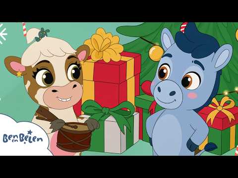 🎶 Música Cristiana Infantil 15 MIN | Navidad con Alegría y Fe🎄