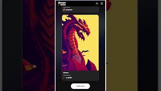 8 free text to image AI generator #shorts #short  #artificialintelligence